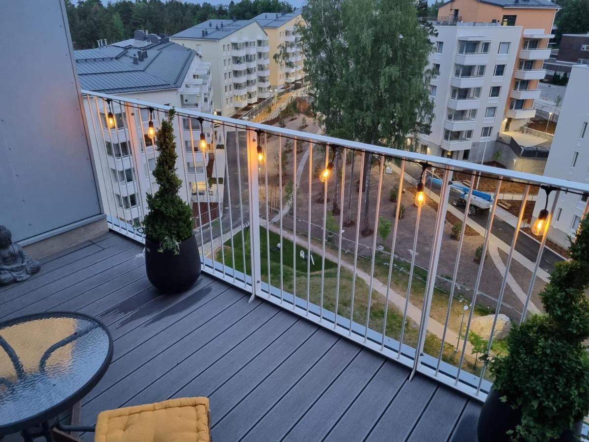 Premier Residences Хельсинки Экстерьер фото