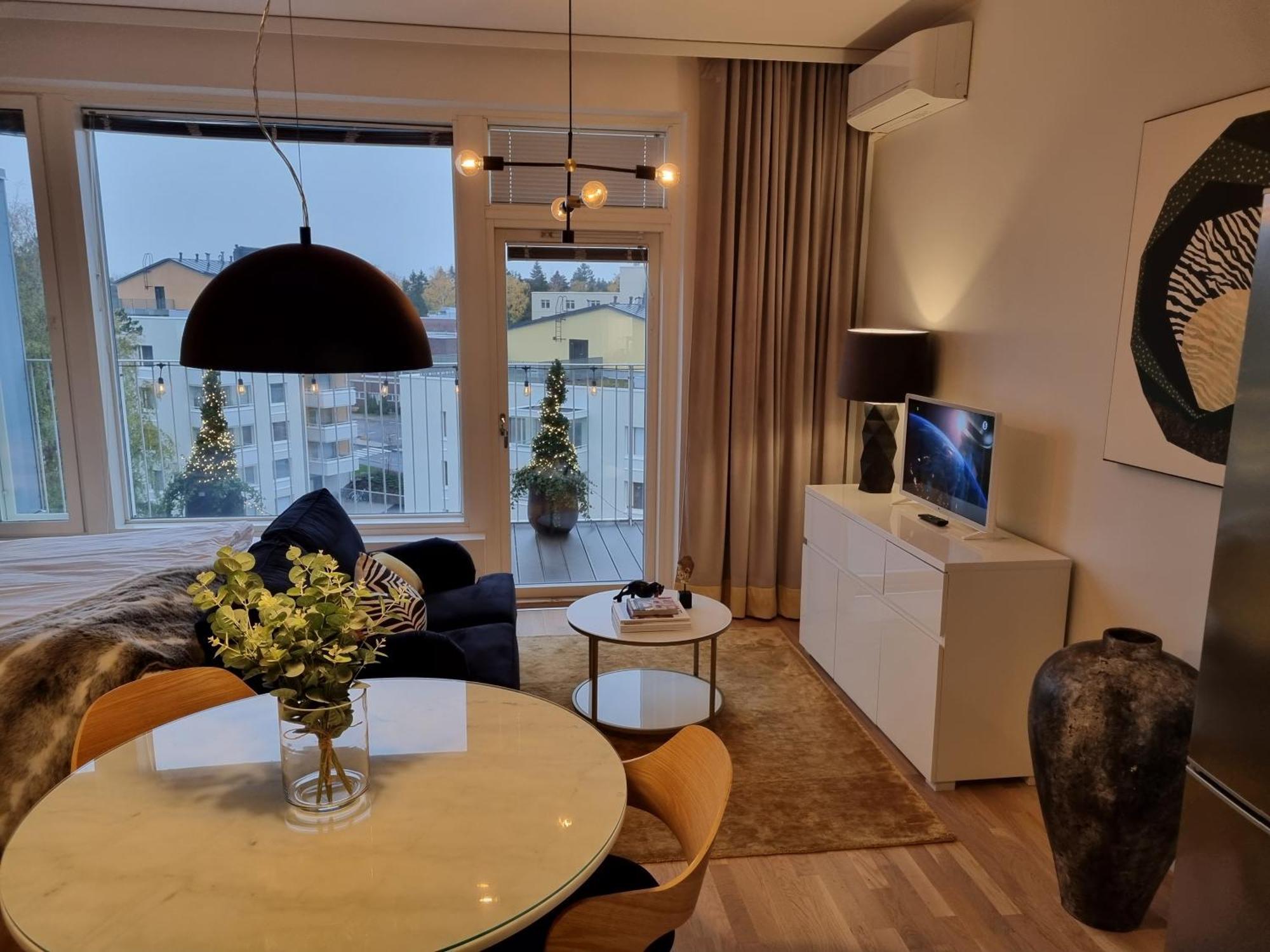 Premier Residences Хельсинки Экстерьер фото